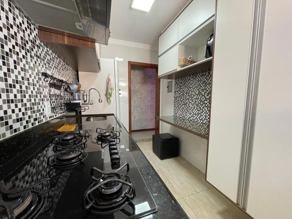 וילה ולייה Apartamento C/Estacionamento, Proximo Ao Shopping מראה חיצוני תמונה