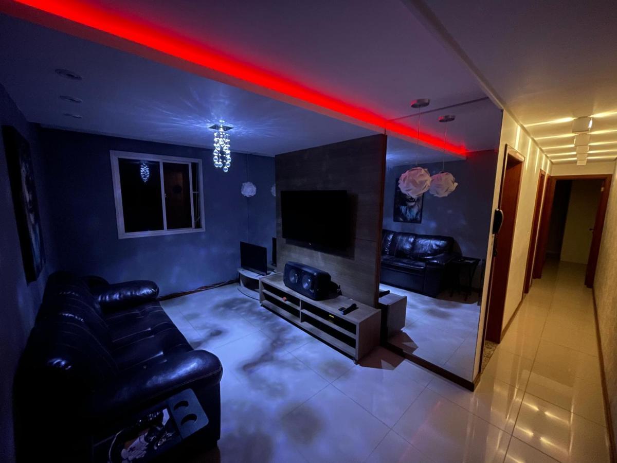 וילה ולייה Apartamento C/Estacionamento, Proximo Ao Shopping מראה חיצוני תמונה