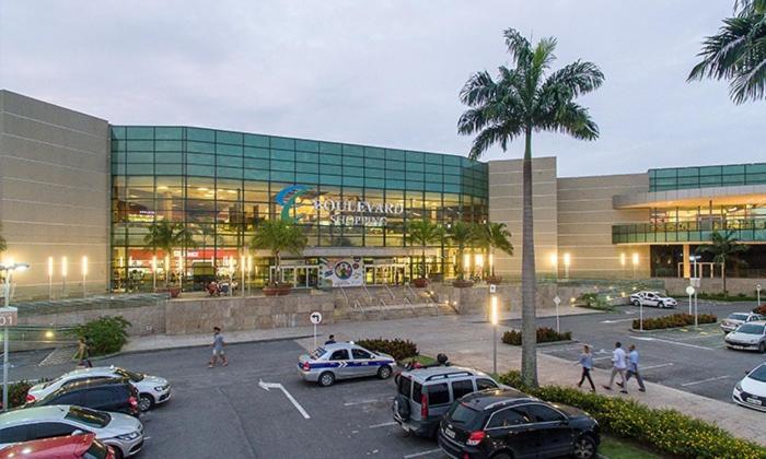 וילה ולייה Apartamento C/Estacionamento, Proximo Ao Shopping מראה חיצוני תמונה