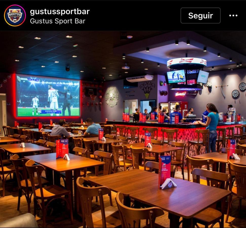 וילה ולייה Apartamento C/Estacionamento, Proximo Ao Shopping מראה חיצוני תמונה